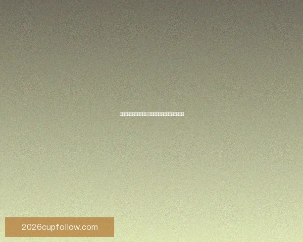 世界杯竞猜官网全面升级 提供更精准预测与实时数据分析 世界杯竞猜官网全面升级 提供更精准预测与实时数据分析