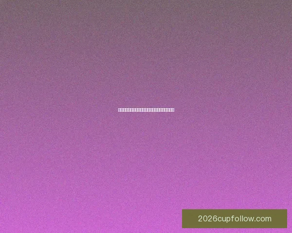 世界杯精彩赛事在线竞猜投注全攻略及热门玩法解析