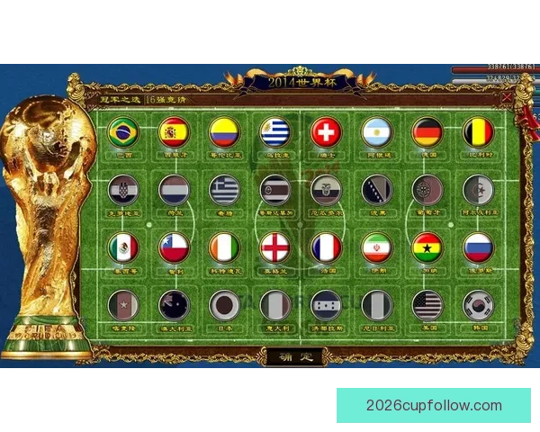 世界杯竞猜首存优惠活动限时开启，最高奖励等你来拿