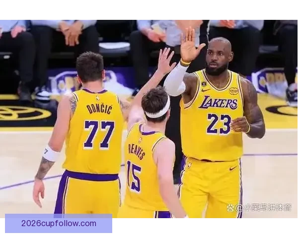 追梦盛赞东契奇携手詹姆斯湖人双核驱动任何对手都有机会击败