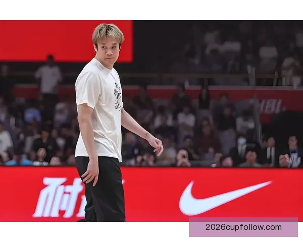 丁彦雨航24岁获MVP初现闯NBA志向 蝉联MVP后更坚定追梦决心