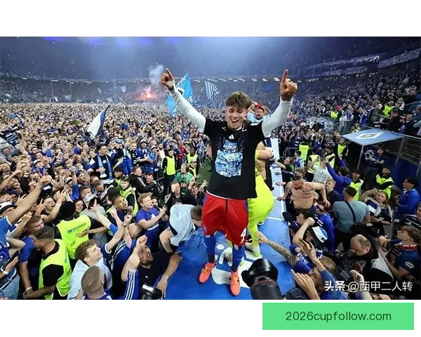 全球第二大车企也未能救赎这支德甲队的困境为何如此难解