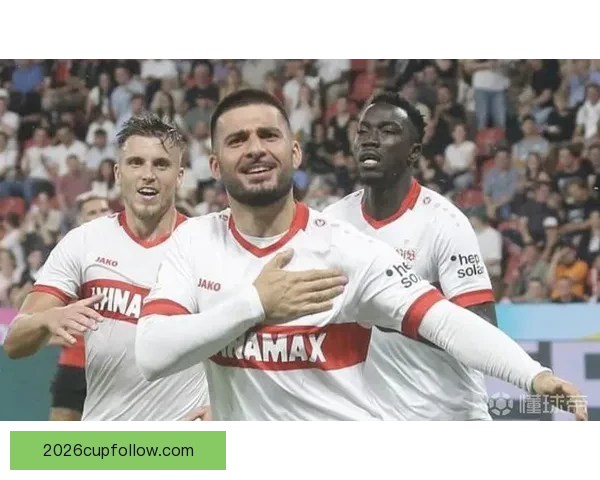 阿德耶米进球后做噤声手势挑衅球迷 引发昂达夫等人激烈冲突