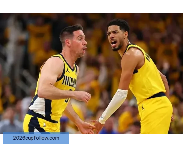 步行者后卫麦康奈尔与安踏签约 宣告六年球鞋自由身的结束