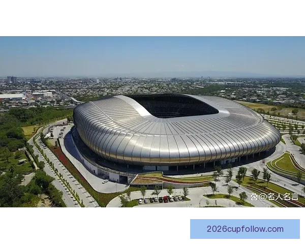 围绕2026世界杯体育场建设推动城市发展与国际赛事融合新格局