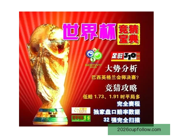 世界杯竞猜投注入口全攻略 如何选择最佳平台赢取丰厚奖金